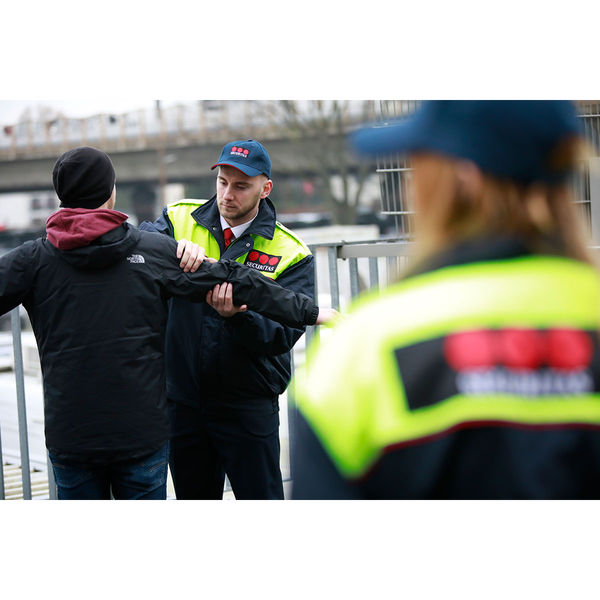 Securitas Sicherheitsdienst Messedienste Stockum Dusseldorf Nordrhein Westfalen