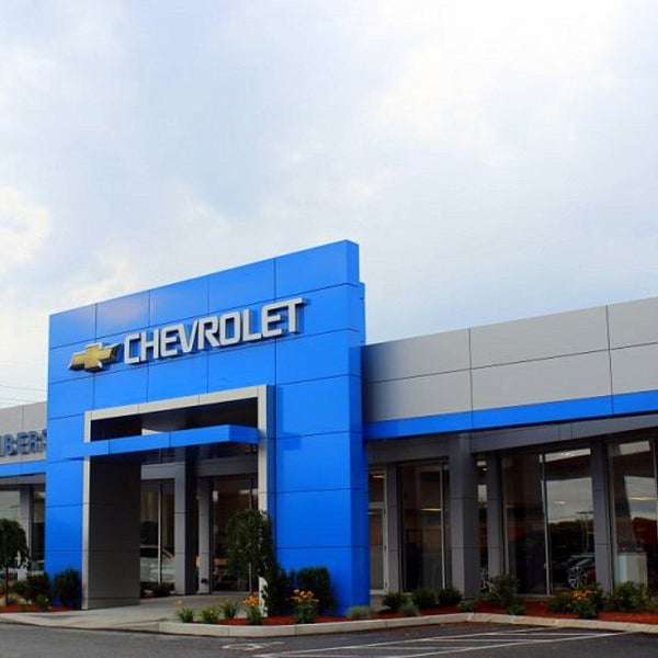 Herb Chambers Chevrolet of Danvers Car Dealership