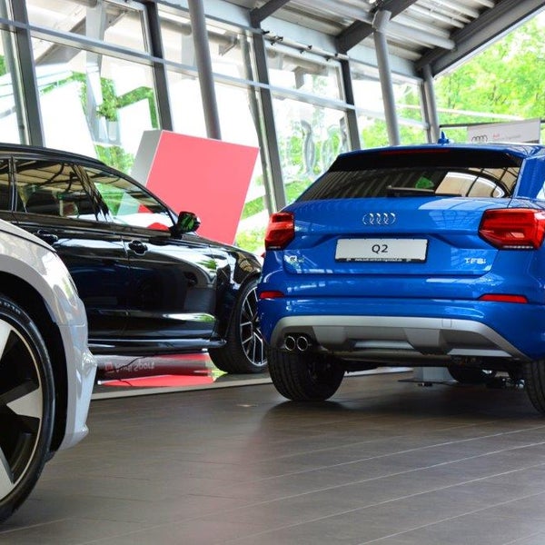 Audi Zentrum Ingolstadt Karl Brod Gmbh Audi Zentrum Ingolstadt Karl Brod GmbH - Ingolstadt, Bayern