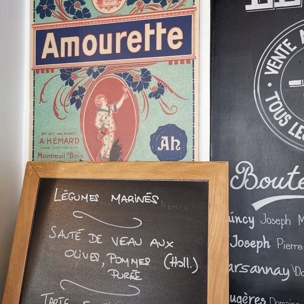 Photo taken at L&#39;Amourette by Business o. on 3/5/2020