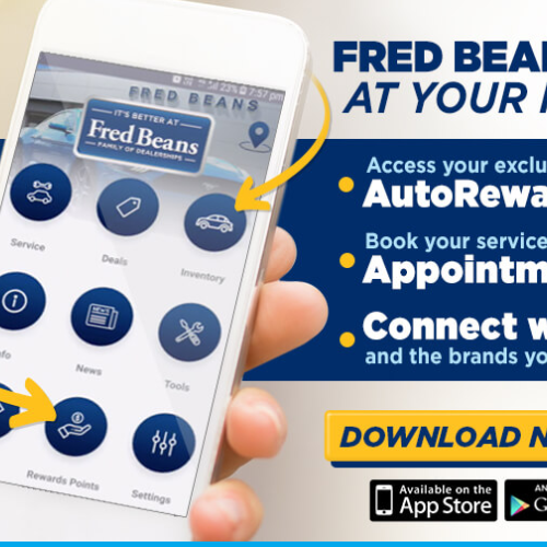 Fred Beans Chevrolet Car Dealership in Doylestown