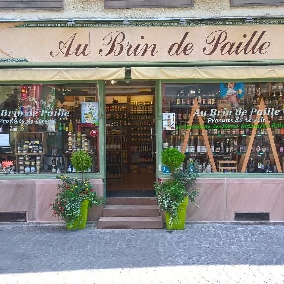 Photo taken at Au Brin de Paille by Business o. on 5/24/2020
