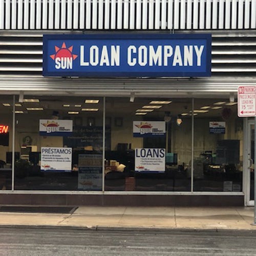 Sun Loan Company Downtown San Antonio 0 tips