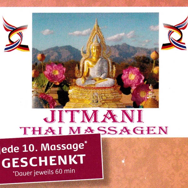 Thai massage kiel