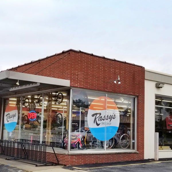Rassy's Bike Shop - Tienda de artículos 