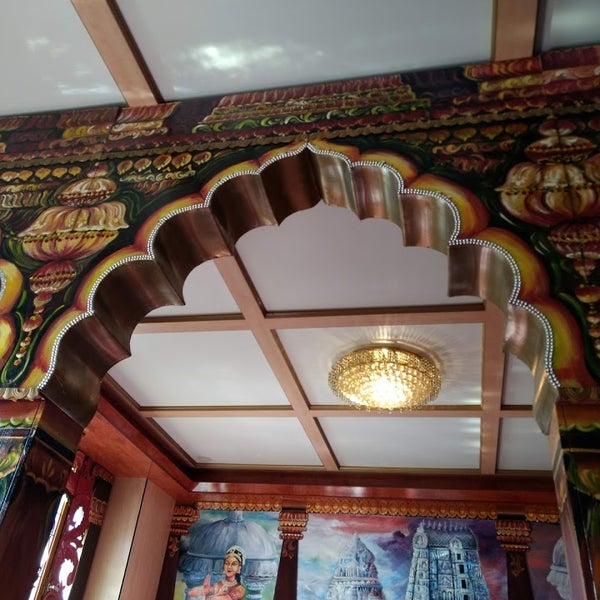 Das Foto wurde bei Restaurant Vinayaga von Business o. am 7/4/2020 aufgenommen
