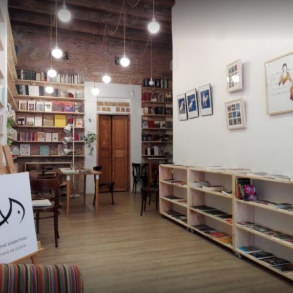 2/18/2020 tarihinde Business o.ziyaretçi tarafından Animal Sospechoso Librería'de çekilen fotoğraf