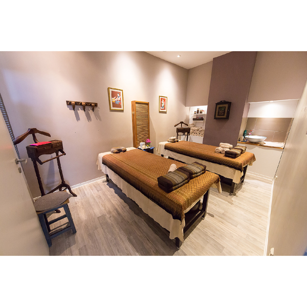 Thai massage saarbrücken