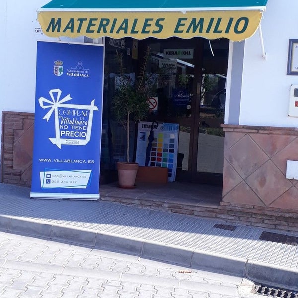 6/16/2020 tarihinde Business o.ziyaretçi tarafından MATERIALES DE CONSTRUCCIÓN EMILIO'de çekilen fotoğraf