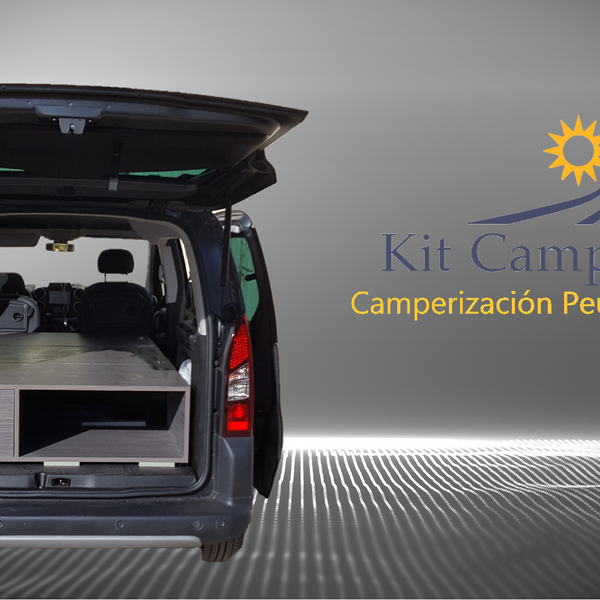 Kit Camper - Kit Camper Camperizacion de Furgonetas