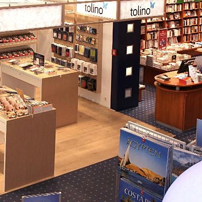 Photos At Thalia Bookstore In Dom