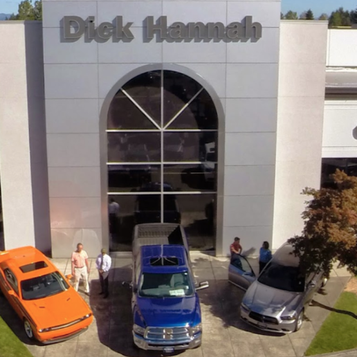 Dick Hannah Kia