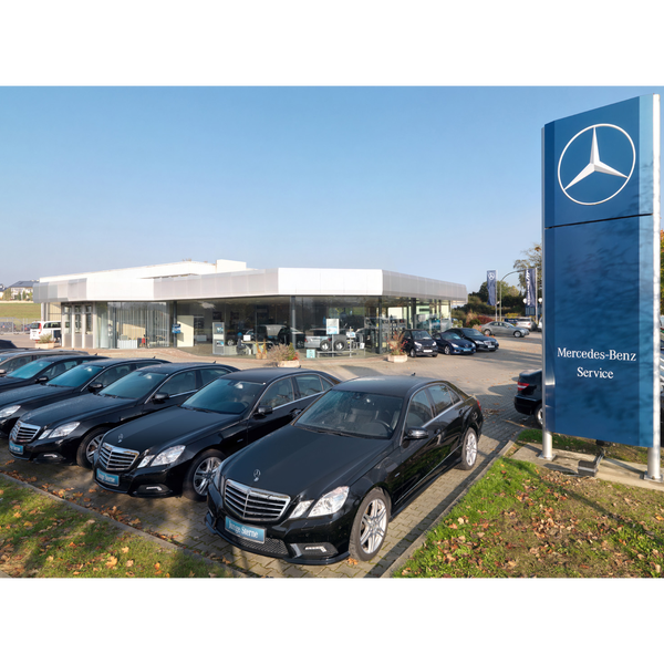Mercedes Benz autohaus