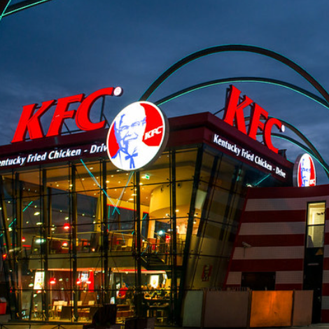 Foto scattata a KFC da Business o. il 5/13/2020