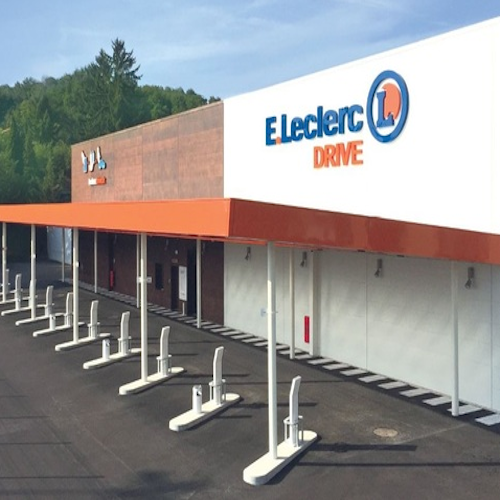 E Leclerc Drive Allee Des Sapins
