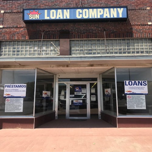Sun loan near me deals