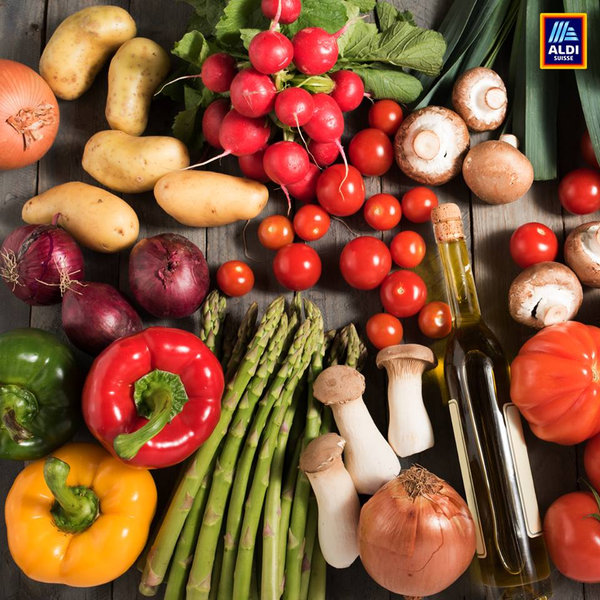 ALDI Suisse Oerlikon Zürich, Zürich