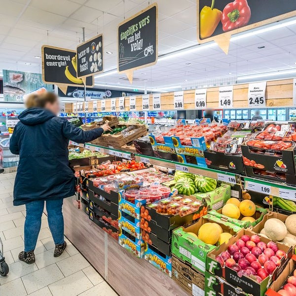 Снимок сделан в LIDL пользователем Business o. 4/22/2020