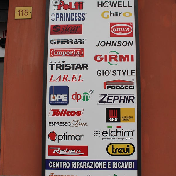 Centro assistenza fogacci