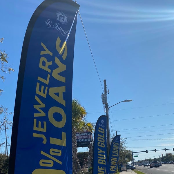 La Familia Pawn and Jewelry Al Lopez Park Tampa, FL