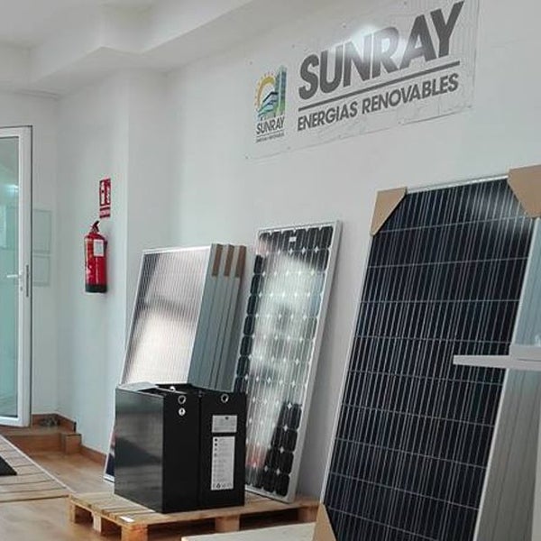 6/16/2020 tarihinde Business o.ziyaretçi tarafından Sunray Energías Renovables'de çekilen fotoğraf