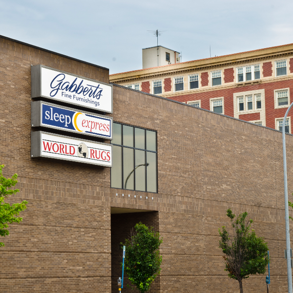 Hom Furniture Downtown Sioux City 415 4th St