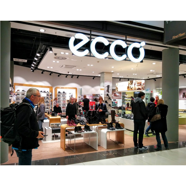 Clarks ECCO Mall of Berlin - Potsdamer Platz - Leipziger Pl. 12