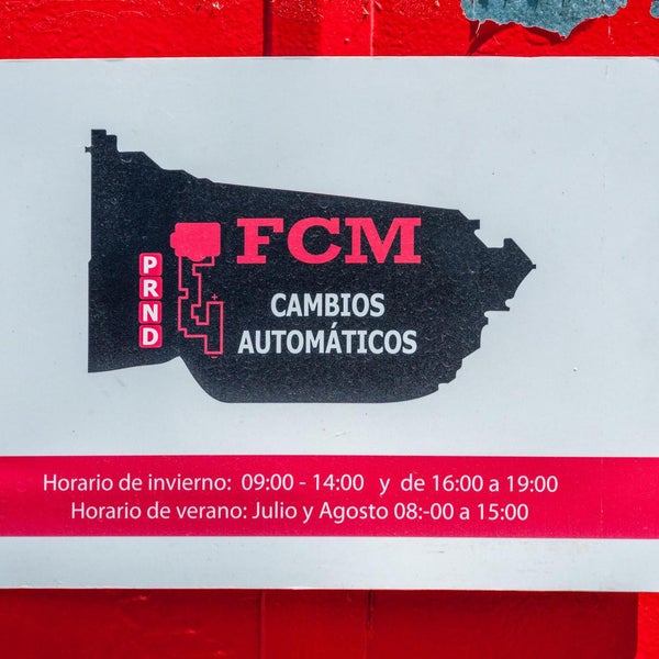 Photo prise au FCM Cambios Automáticos par Business o. le6/17/2020