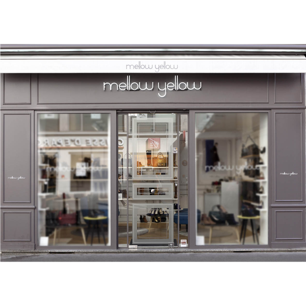 Magasin mellow yellow cheap