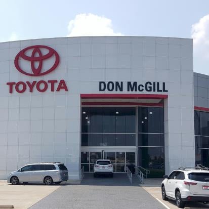 Foto scattata a Toyota of Katy da Business o. il 7/17/2019