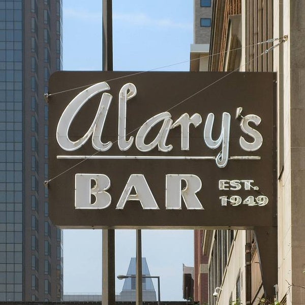 Photo taken at Alary&#39;s Bar by Business o. on 9/28/2019