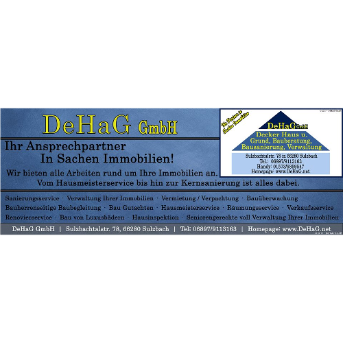 Photos At Dehag Gmbh Decker Haus Und Grund 2 Visitors