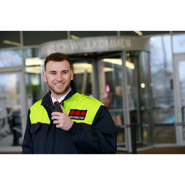 Securitas Sicherheitsdienst Messedienste Stockum Dusseldorf Nordrhein Westfalen