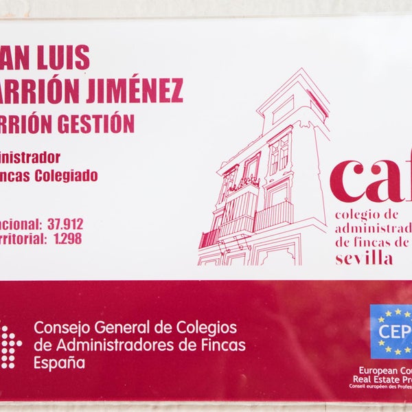 2/17/2020에 Business o.님이 Carrión Gestión Fincas에서 찍은 사진