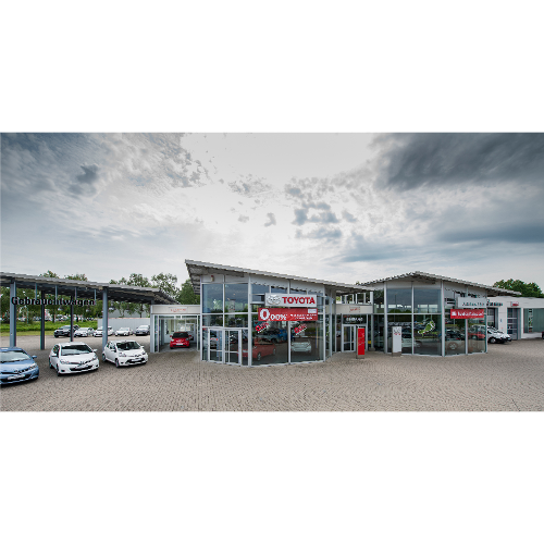 Photos At Autohaus S K Toyota Luneburg Luneburg Niedersachsen