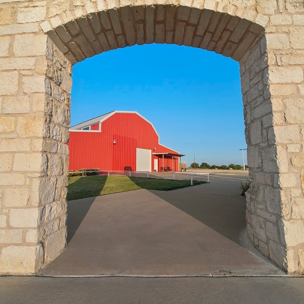 The Barn 1 Tip