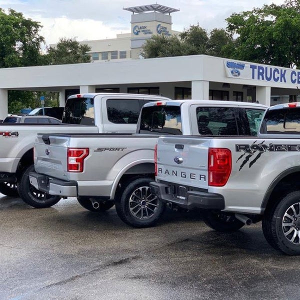 midway ford truck center parts