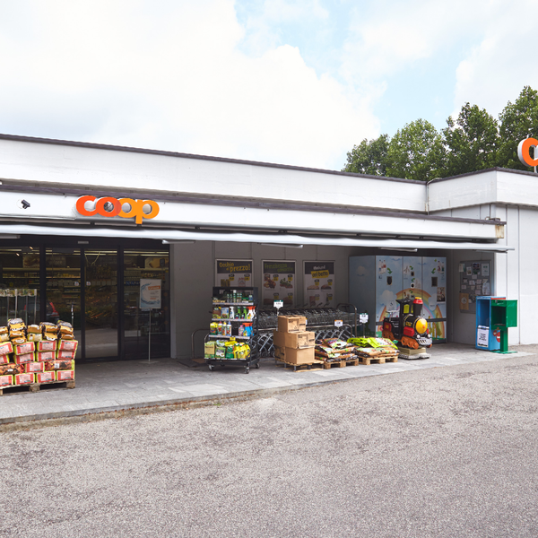 Coop - Via Andrea Salvatore Aglio 28 Coop