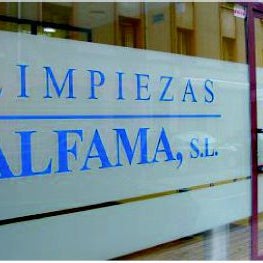 รูปภาพถ่ายที่ Limpiezas Alfama โดย Business o. เมื่อ 6/18/2020