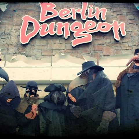 Photo taken at Berlin Dungeon by Business o. on 10/26/2018