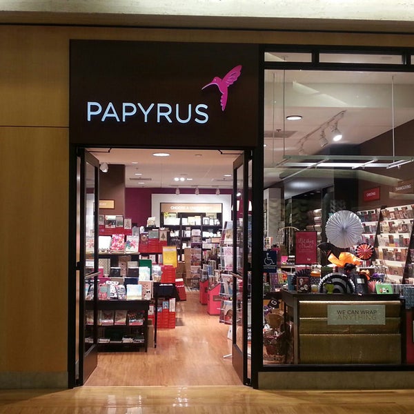 Papyrus Northbrook Court Northbrook Il
