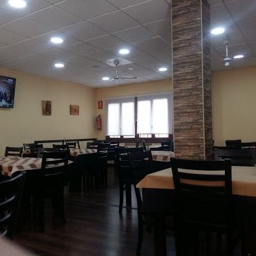 2/18/2020 tarihinde Business o.ziyaretçi tarafından Restaurante Prados'de çekilen fotoğraf