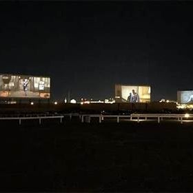 Photo taken at Las Vegas Drive-in by Business o. on 9/14/2019