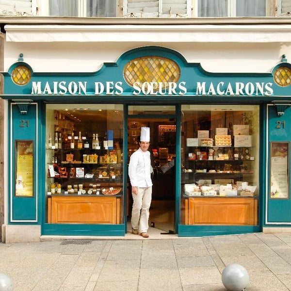 Das Foto wurde bei Maison des Soeurs Macarons von Business o. am 4/6/2020 aufgenommen