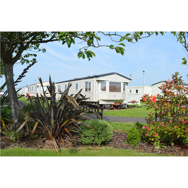 Mablethorpe Chalet Park Mablethorpe'de Kamp Alanı