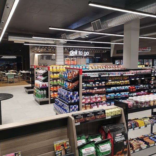 SPAR Express at SHELL Capital Park IPitoli, IGauteng