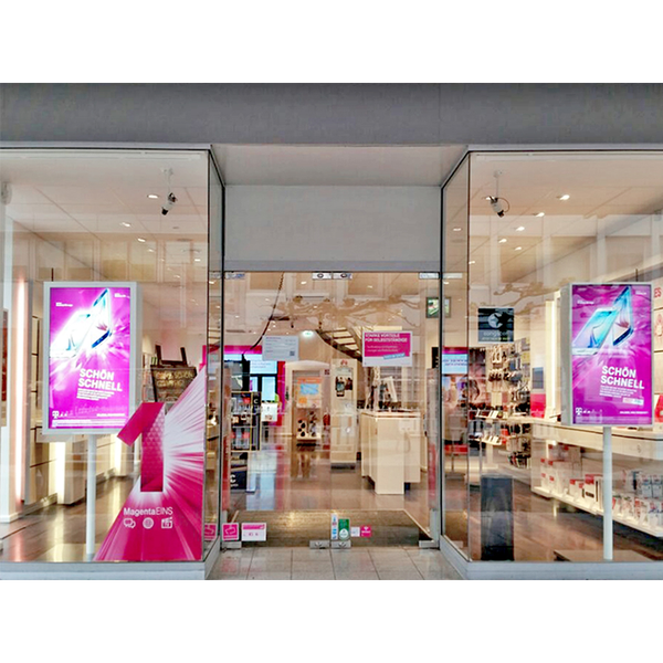 Foto scattata a Telekom Shop da Business o. il 7/5/2017