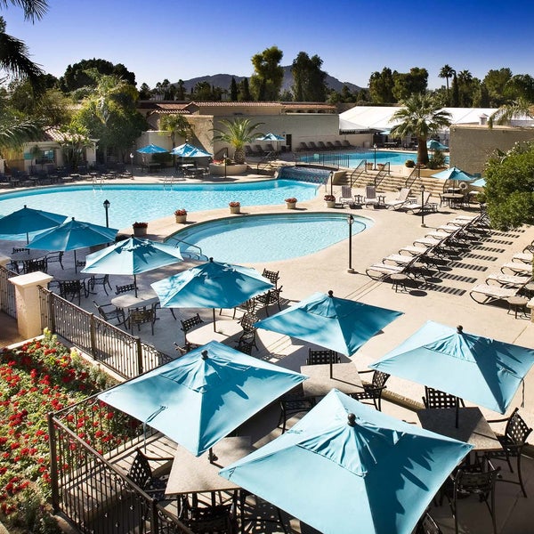 10/8/2019 tarihinde Business o.ziyaretçi tarafından The Scottsdale Plaza Resort'de çekilen fotoğraf