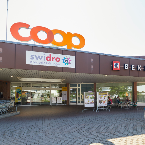 Coop Bau Hobby Schwarzenburg Hardware Store
