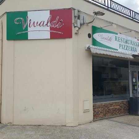 Pizzeria vivaldi shop
